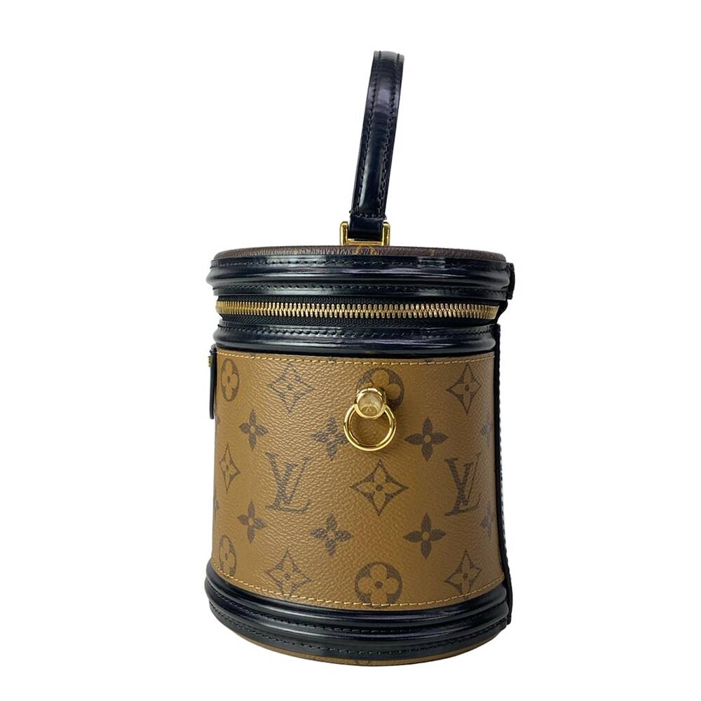 Louis Vuitton Cannes Monogram Reverse Vanity Bag M43986 Monogram Canvas - Picture 4 of 16